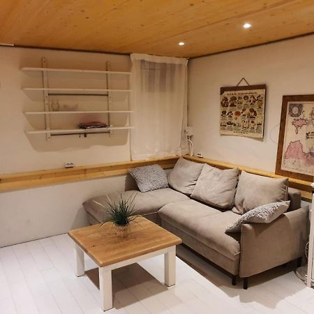 City Center Basement Studio ทาลลินน์ ภายนอก รูปภาพ