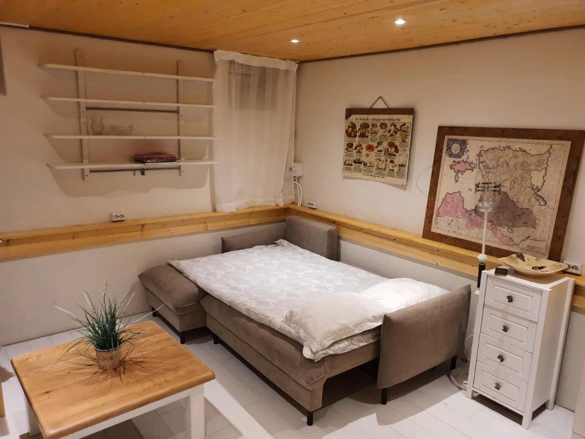 City Center Basement Studio ทาลลินน์ ภายนอก รูปภาพ